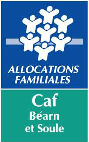 Logo CAF64